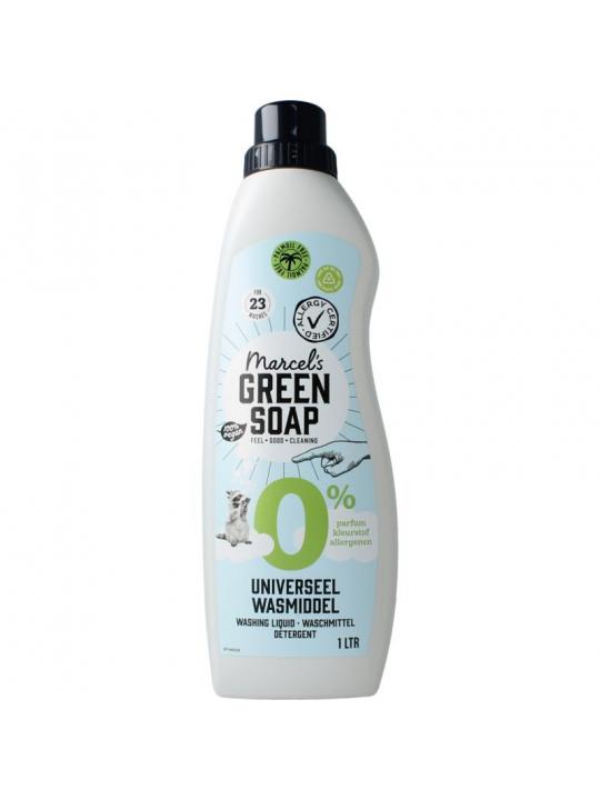 Marcel`s GR Soap Wasmiddel universeel 0%
